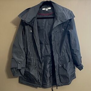 DKNY Women's Gray Jacket